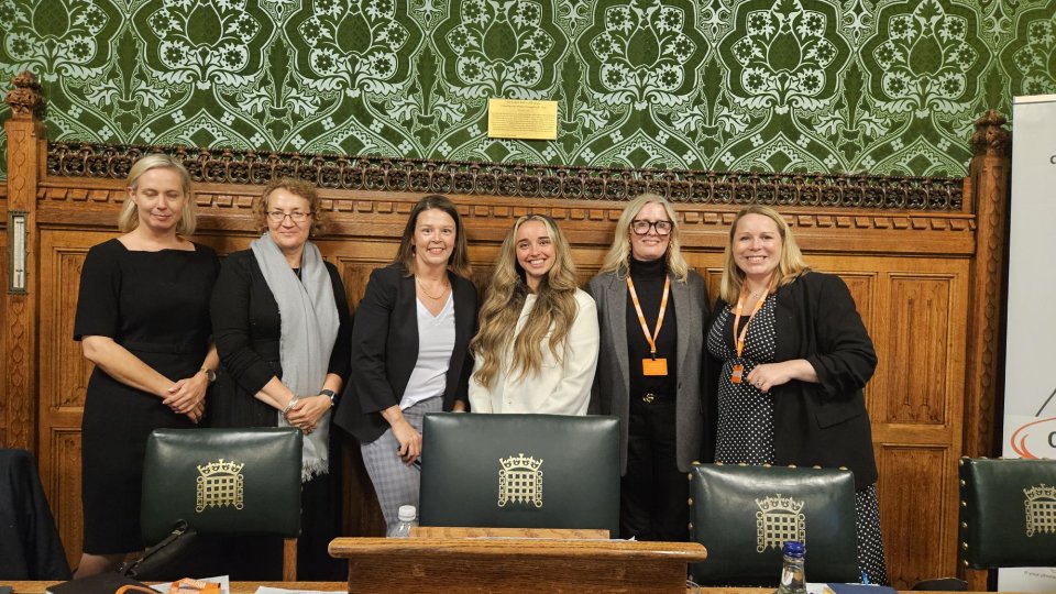 Revenge Porn Helpline Visit Parliament to Address Non-Consensual Intimate Image Abuse
