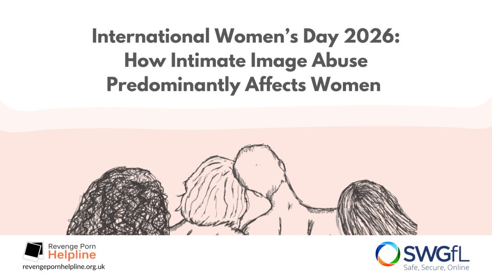 International Women’s Day 2026: How Intimate Image Abuse Predominantly Affects Women