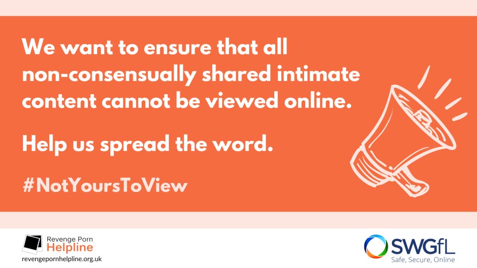 #NotYoursToView: How We Want to Stop Non-Consensually Shared Intimate Images from Being Seen Online